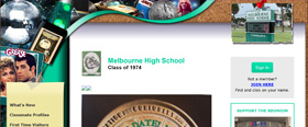 Melbourne High School